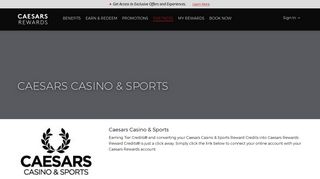 Caesars Casino - Caesars Entertainment