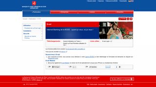 S-net / Particuliers - BCEE - Banque et Caisse d'Epargne de l'Etat ...