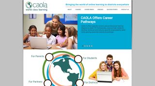 Capital Area Online Learning Association | Welcome - CAIU