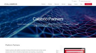 Partners | Calabrio
