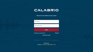 Calabrio Success Center
