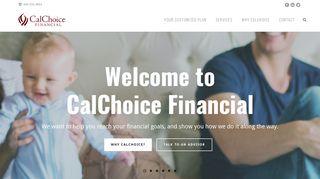CalChoice Financial: Home