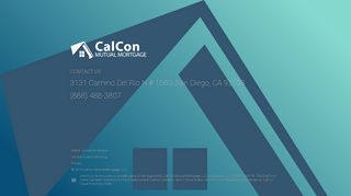 CalCon Mutual Mortgage