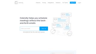 Calendly - Scheduling appointments and meetings is super easy with ...