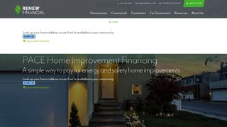 Renew Financial | Simple Home Improvement Financing