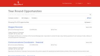 Find Opportunities - My Job Search