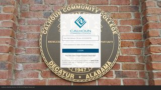 Calhoun Identity Server