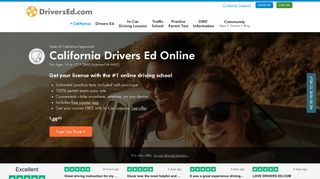 California Drivers Ed Online - DriversEd.com