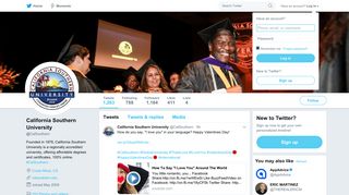 California Southern University (@CalSouthern) | Twitter