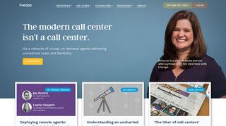 Call Center Services | Liveops, Inc.