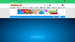 Call of War - A free Multiplayer Game - Miniclip