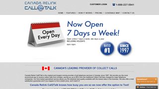 Collect Calls Canada | Jail Telephone Service | Call from an Inmate