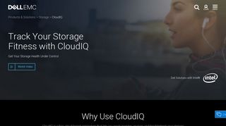CloudIQ - Storage Management | Dell EMC Southafrica