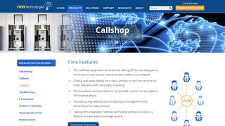Call Shop - Internet café and other on premise call shops