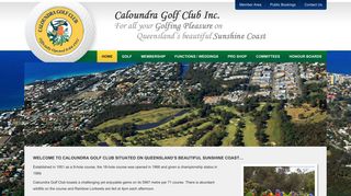 Caloundra Golf Club