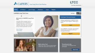 CalPERS Long-Term Care