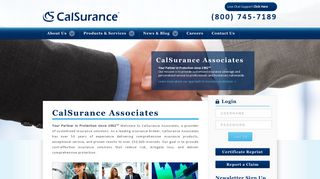 CalSurance Associates