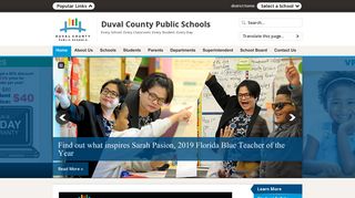 Calvert Login - Duval County Public Schools
