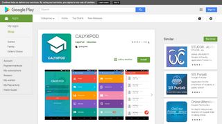 CALYXPOD - Apps on Google Play
