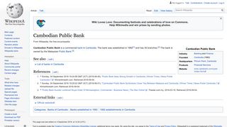 Cambodian Public Bank - Wikipedia