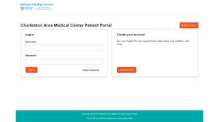CAMC - Patient Portal