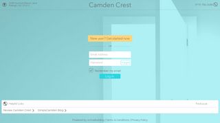 Camden Crest