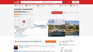 Camden Vanderbilt Apartments - 62 Photos & 48 Reviews ...