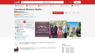 Camelback Womens Health - Biltmore - 53 Photos & 64 Reviews ...