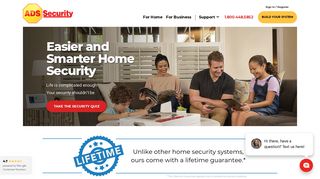 ADS Security: Home