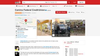 Camino Federal Credit Union - 17 Photos & 49 Reviews - Banks ...