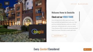 Domicilio | Apartments in Santa Clara, CA