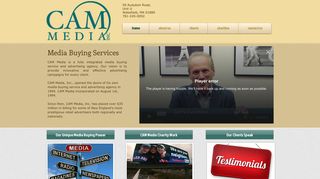 Cam Media Inc