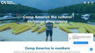 Camp America | About us