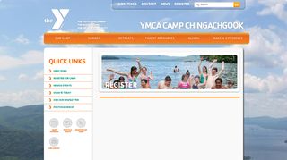 Register « YMCA Camp Chingachgook