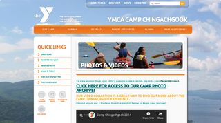 Photos & Videos « YMCA Camp Chingachgook