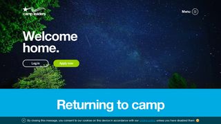 Return to Camp | Summer Camp in America Jobs - Camp Leaders