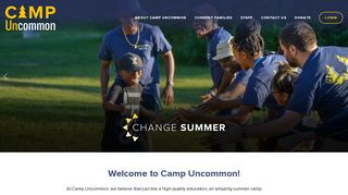 Camp Uncommon