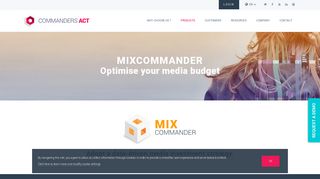 MixCommander: Attribution Management Platform | Commanders Act