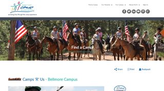 Camps 'R' Us - Bellmore Campus | Find a Camp