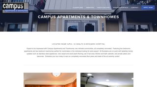 Campus Apartments & Townhomes