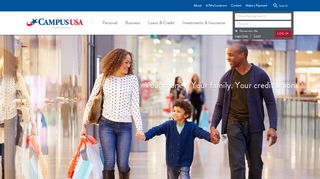 Personal Banking - CAMPUS USA Credit Union