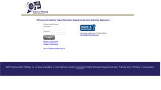 Login - Private Student Loan Online Account