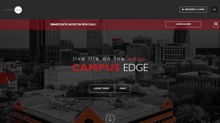 Campus Edge Apartments | Student Housing in Raleigh, NC