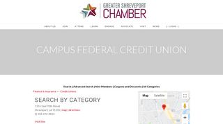 Campus Federal Credit Union