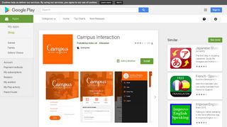 Campus Interaction - Apps on Google Play