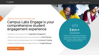 The Most Comprehensive Student Engagement Platform | Campus Labs