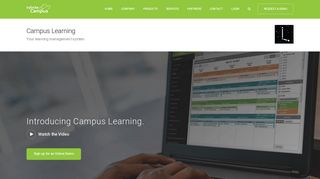 Campus Learning · Infinite Campus