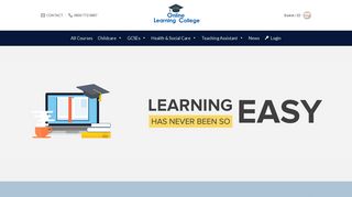 Online Learning Campus - Online Learning College
