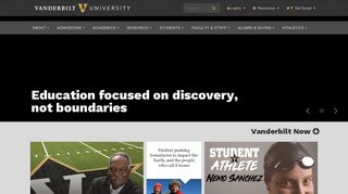 Vanderbilt University | Nashville, Tennessee
