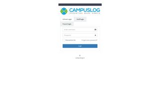 Campus log.in
